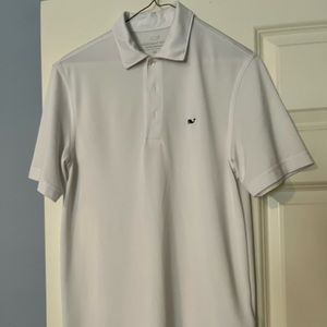Men’s Vineyard Vines Performance Polo Size XS